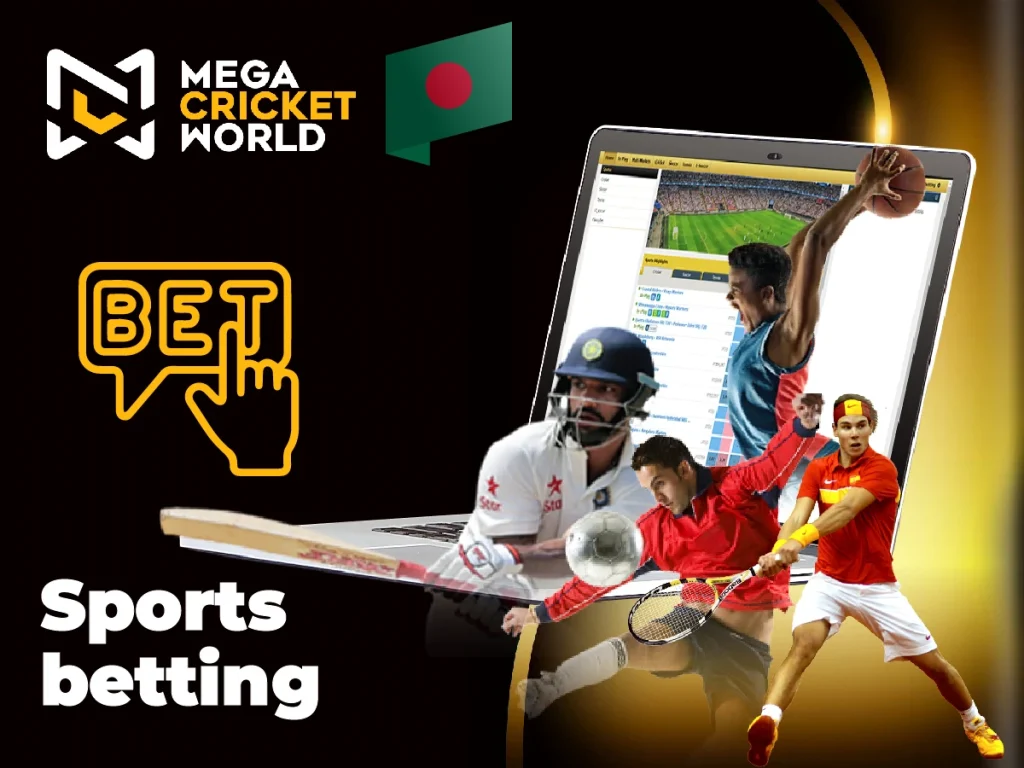 Mega Cricket World for Bangladeshi Gamblers