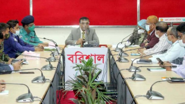 Barisal Deputy Commissioner urges to refrain from organizing events without permission