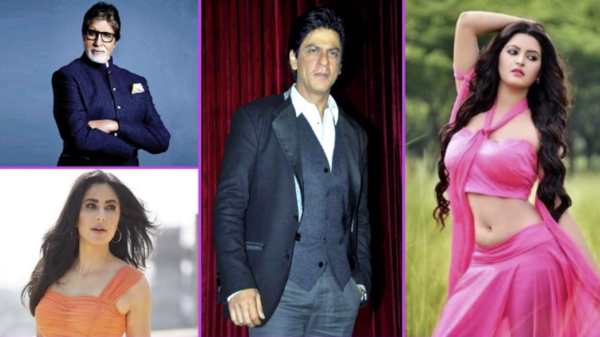 This time Amitabh-Shahrukh-Katrina with Parimani in the list of the best